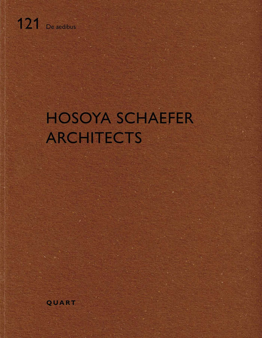 Hosoya Schaefer Architects