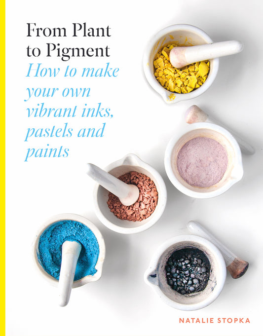 From Plant to Pigment