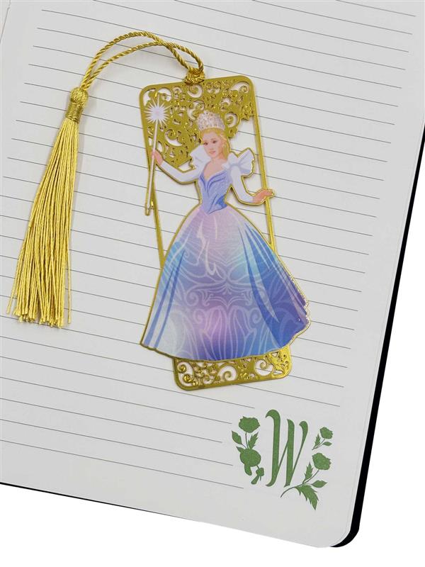 Wicked Deluxe Bookmark Set (Set of 3)