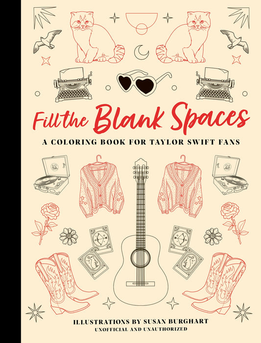 Fill the Blank Spaces