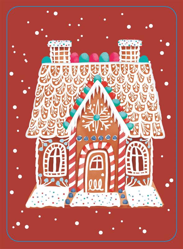Merry Mix 'n' Match Magnet Set