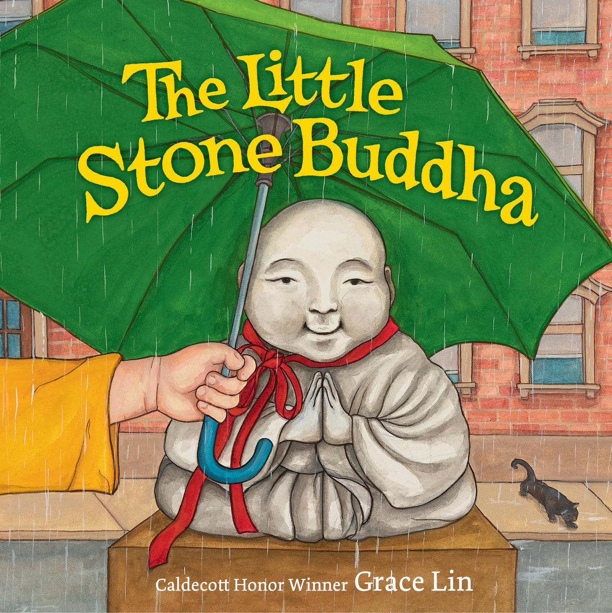 The Little Stone Buddha