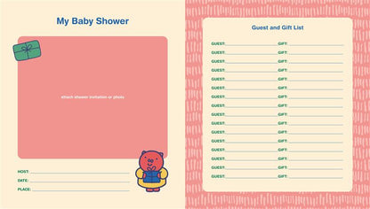 Miffy Baby Book