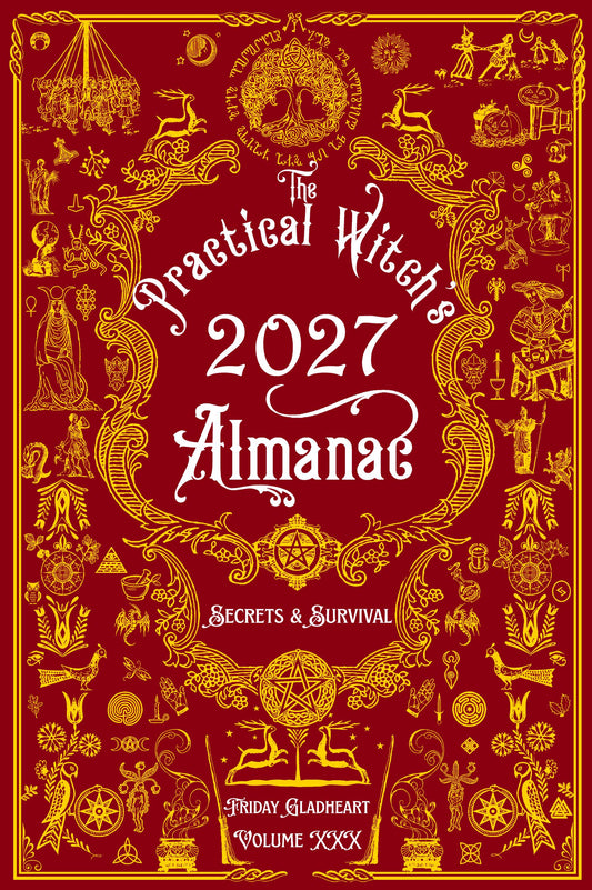 The Practical Witch's Almanac 2027
