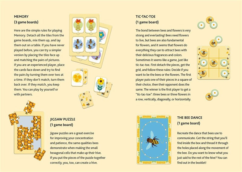 Eco Play: Bees
