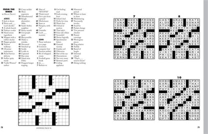 Easy as Pie Crosswords: Oh-So-Easy!