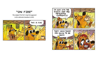 This Is Fine: Life Lessons for a World on Fire