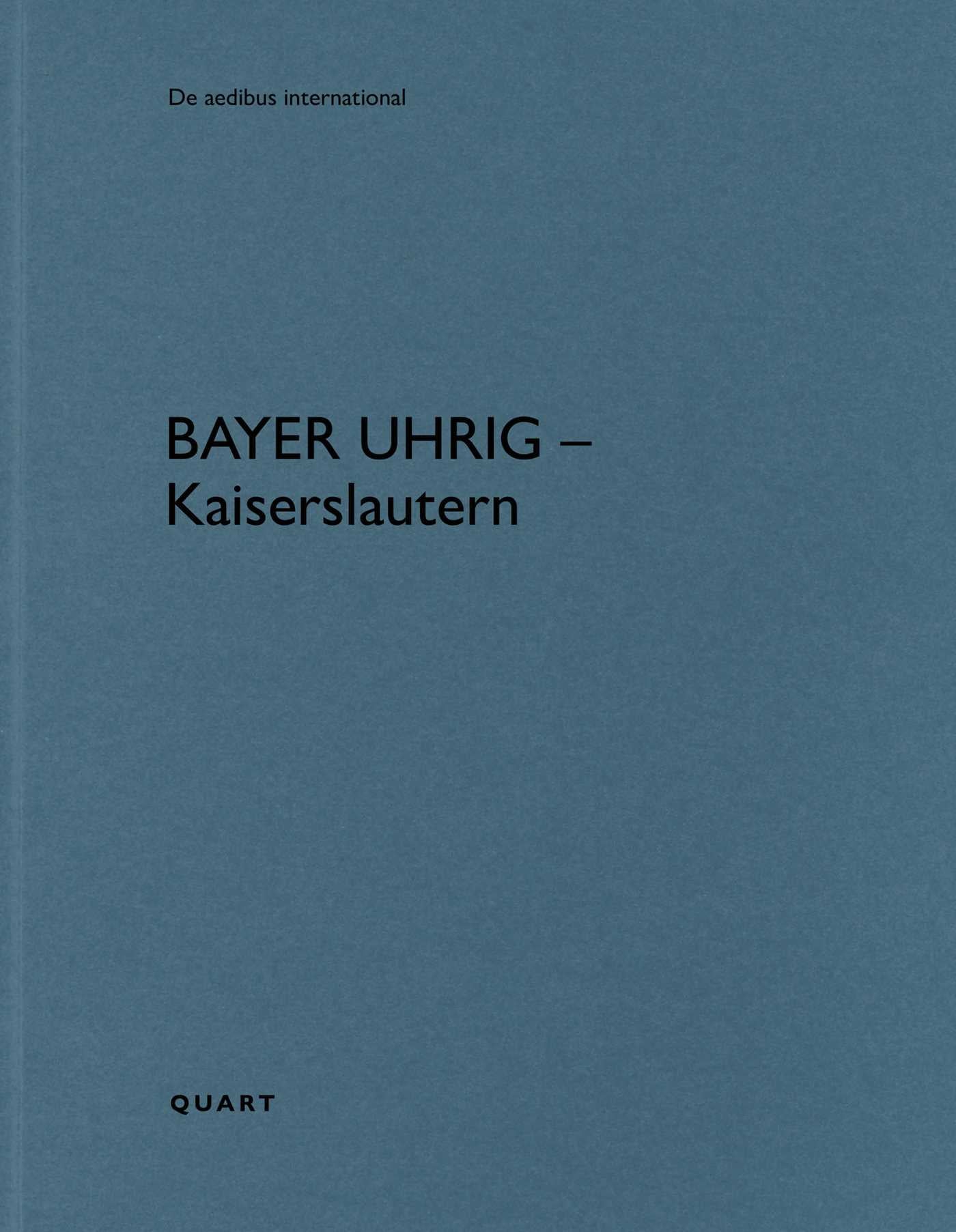 Bayer Uhrig – Kaiserslautern