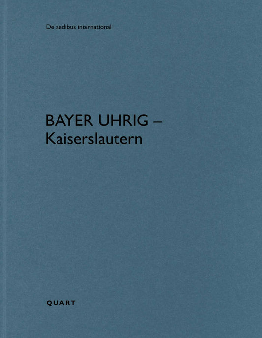 Bayer Uhrig – Kaiserslautern