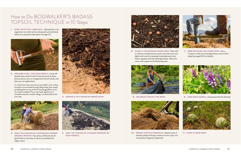 The New Natural Food Garden