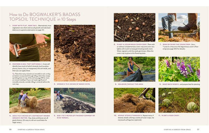 The New Natural Food Garden