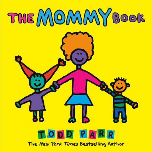 The Mommy Book