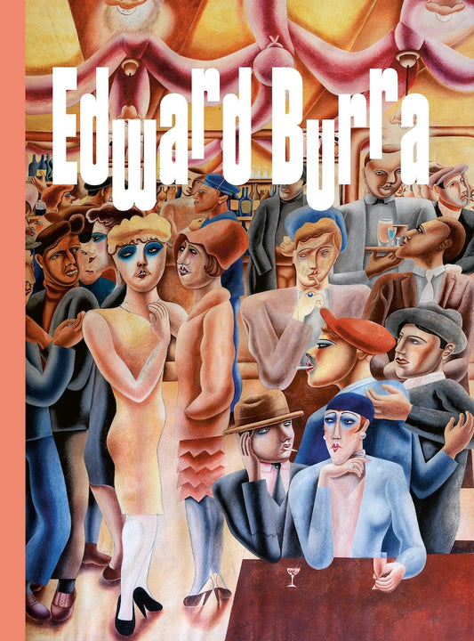Edward Burra