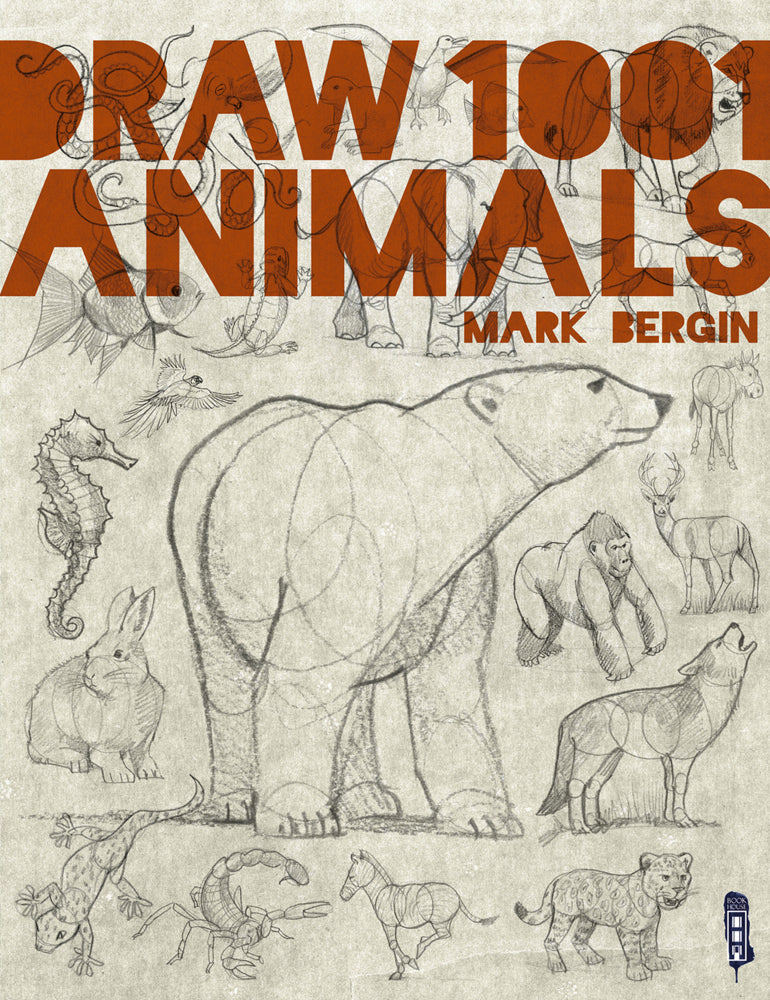 Draw 1001 Animals