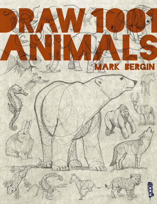 Dessine 1001 animaux