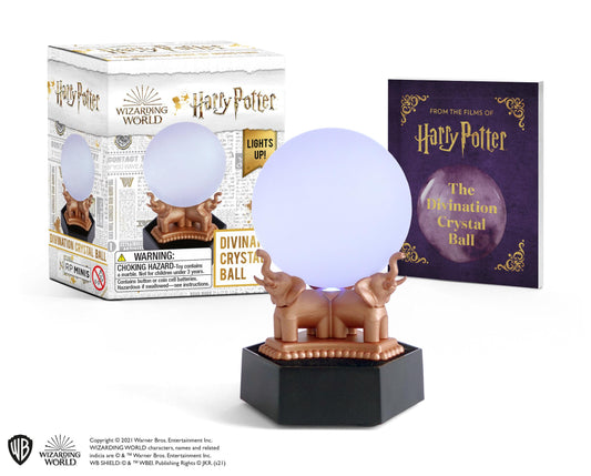 Boule de cristal divinatoire Harry Potter