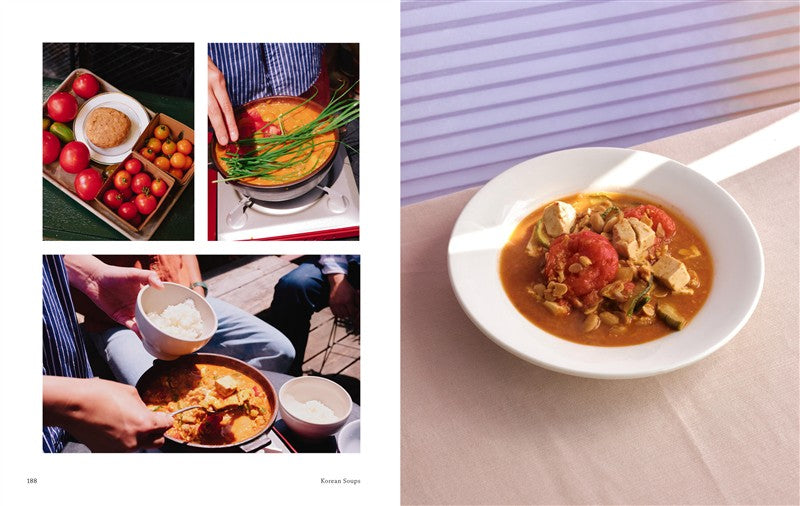 Korean Soups