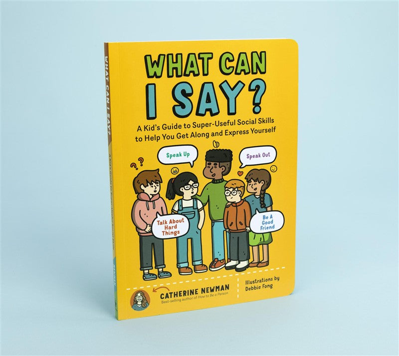 What Can I Say?