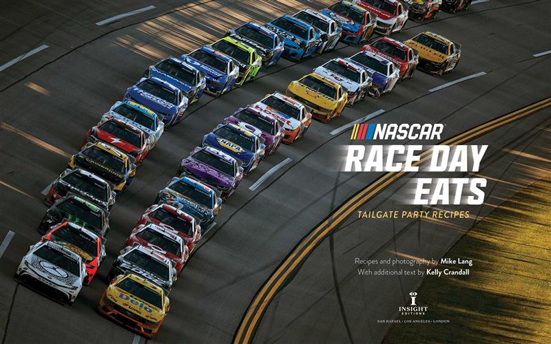 NASCAR: Race Day Eats 