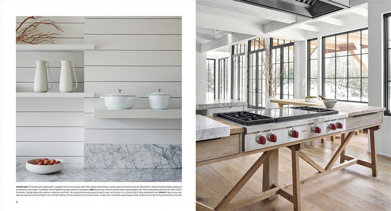 Mick De Giulio: Kitchen First