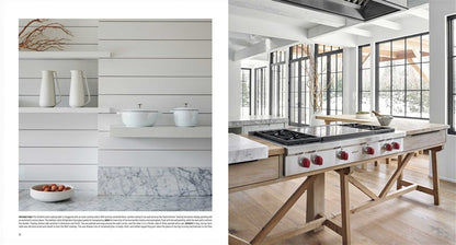 Mick De Giulio: Kitchen First