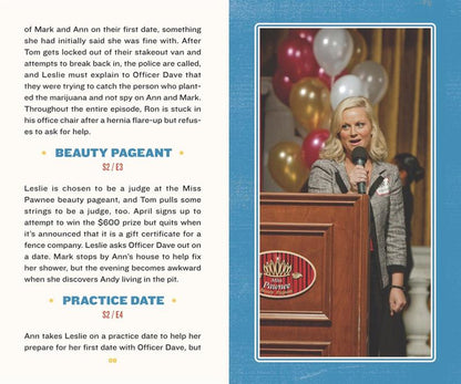 Parks and Recreation: Trivia Deck and Episode Guide