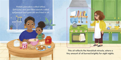 First Festivals: Hanukkah