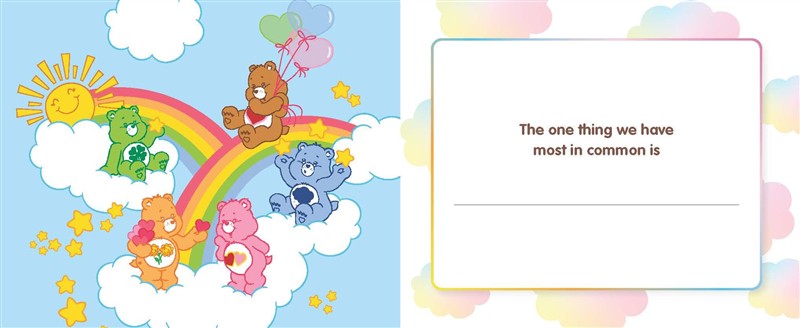 Care Bears: We're Better Together!