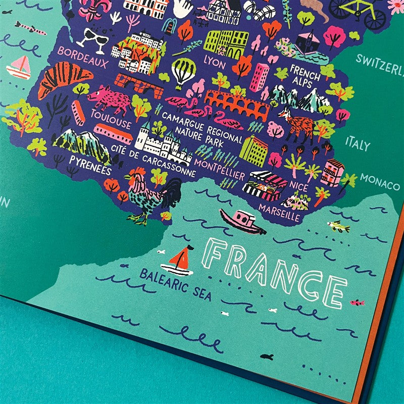 The Book of Maps