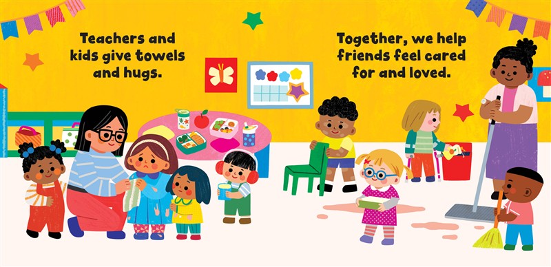 First Friends: Feelings