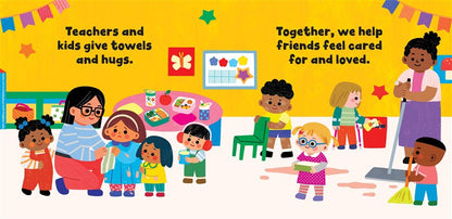 First Friends: Feelings