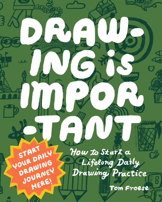 Drawing Is Important