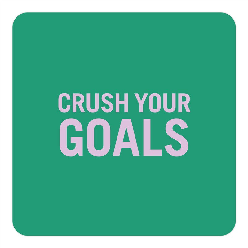 Crush Your Goals Inner-Truth Deck