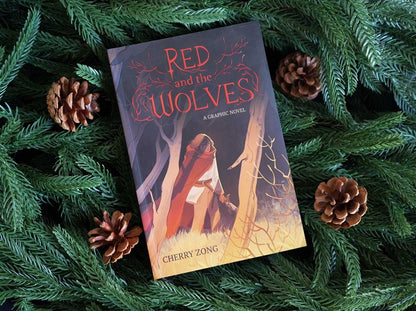 Red and the Wolves