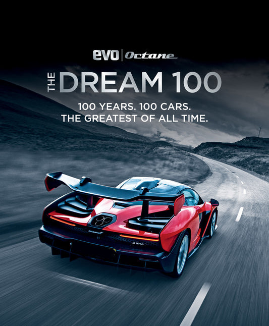 Le Dream 100 d'Evo et Octane