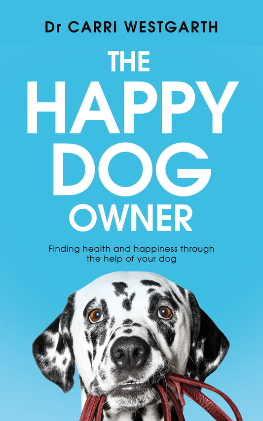 The Happy Dog Owner