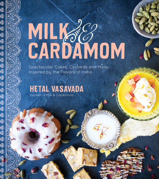 Milk and Cardamom
