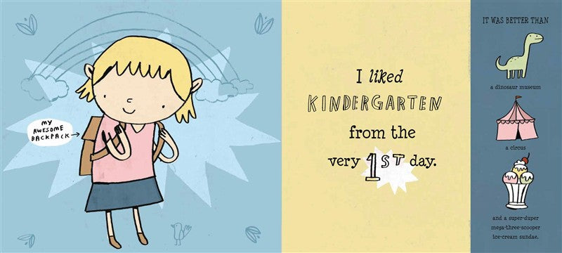 Day My Mom Came to Kindergarten, The