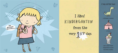 Day My Mom Came to Kindergarten, The