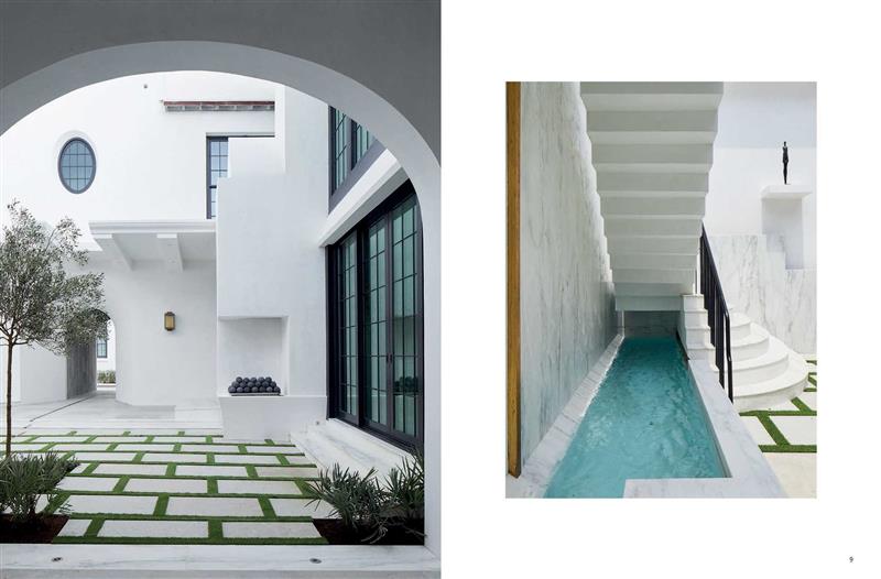 Contemporary Beach Houses