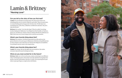 Meet Cutes NYC
