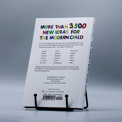 The Terrible Baby Name Book