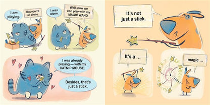 Catnip Mouse