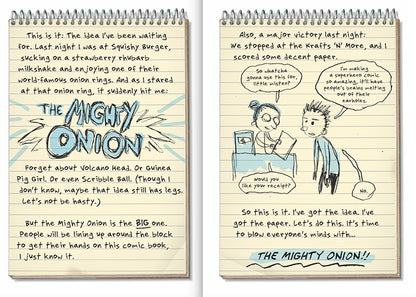 The Mighty Onion