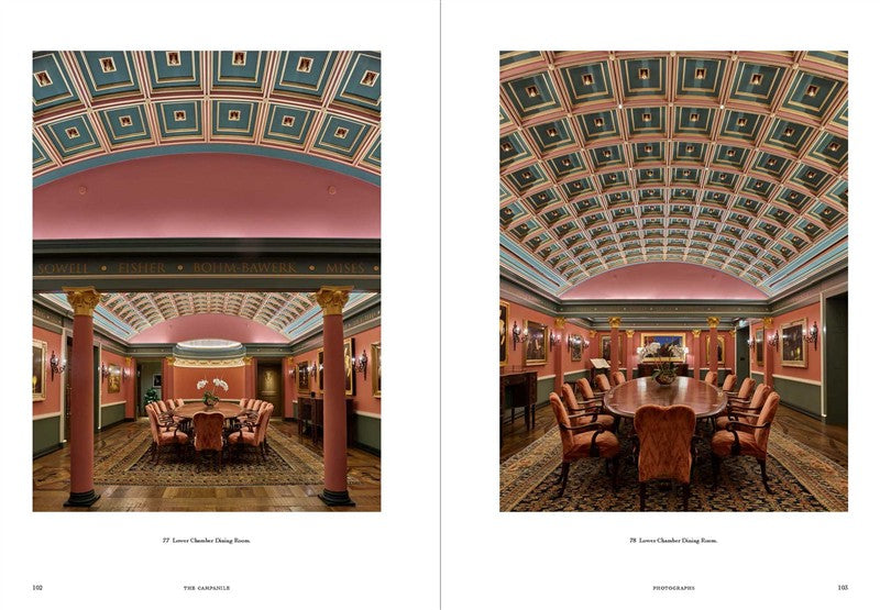 The Architecture of Craig Hamilton at Old Parkland, Dallas  3 Vol Set