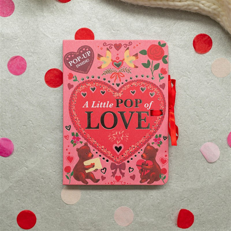 A Little Pop of Love