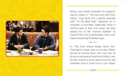 Friends: Desktop Central Perk