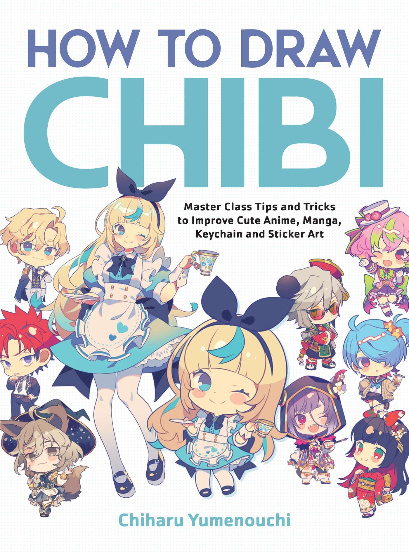 How to Draw Chibi