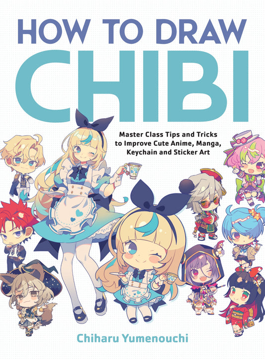 How to Draw Chibi
