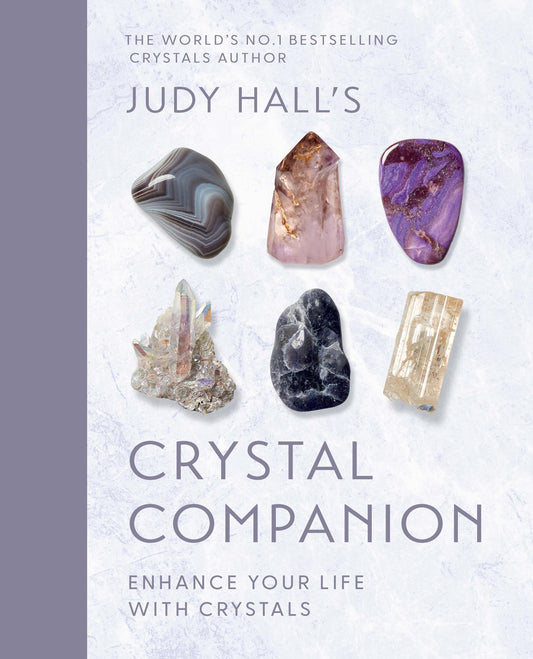 Judy Hall's Crystal Companion